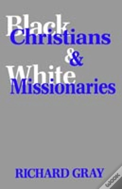 Capa do artigo Black Christians And White Missionaries