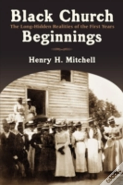 Capa do artigo Black Church Beginnings