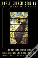 Black Church Studies