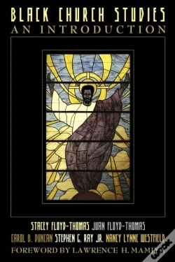 Capa do artigo Black Church Studies
