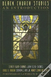 Capa do artigo Black Church Studies