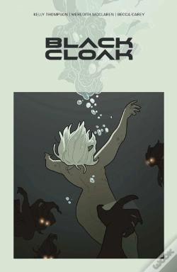 Capa do artigo Black Cloak Volume 1