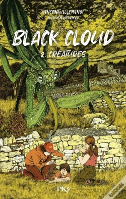 Capa do artigo Black Cloud Tome 2 : Créatures