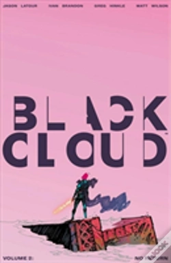 Capa do artigo Black Cloud Volume 2