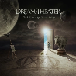 Capa do artigo Black Clouds & Silver Linings - Vinil