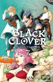Capa do artigo Black Clover 07 (Ne)