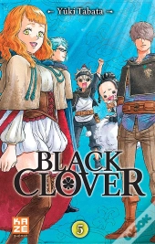 Black Clover T05