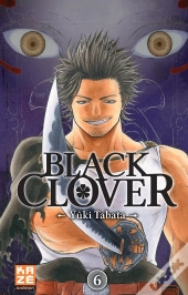 Black Clover T06