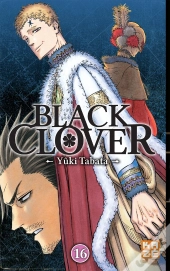 Black Clover T16