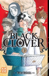 Black Clover T17