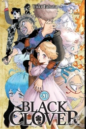 Capa do artigo Black Clover T20