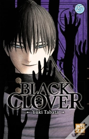 Capa do artigo Black Clover T27