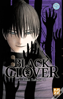 Capa do artigo Black Clover T27