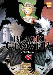 Black Clover T29