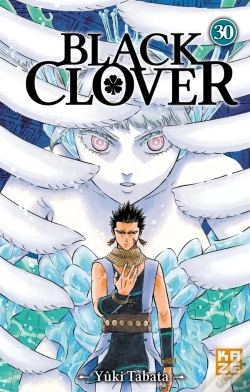 Capa do artigo Black Clover T30