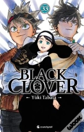 Black Clover T33