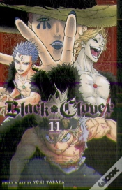 Capa do artigo Black Clover, Vol. 11