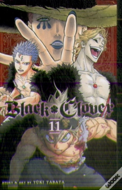 Capa do artigo Black Clover, Vol. 11