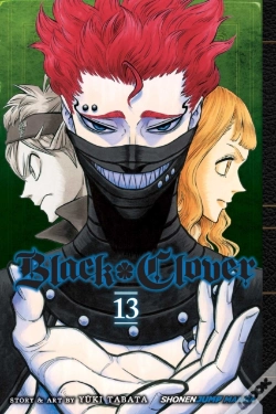 Capa do artigo Black Clover, Vol. 13