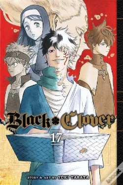 Capa do artigo Black Clover, Vol. 17