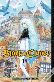 Capa do artigo Black Clover, Vol. 18