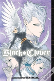 Capa do artigo Black Clover, Vol. 19