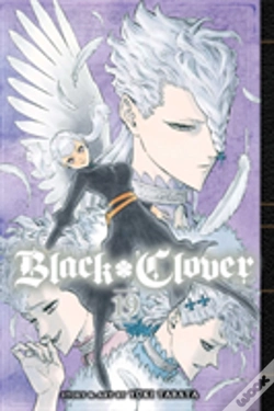 Capa do artigo Black Clover, Vol. 19