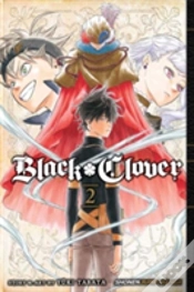 Capa do artigo Black Clover, Vol. 2