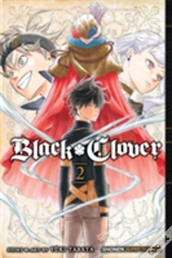 Capa do artigo Black Clover, Vol. 2