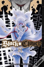 Capa do artigo Black Clover, Vol. 21
