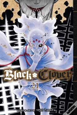 Capa do artigo Black Clover, Vol. 21