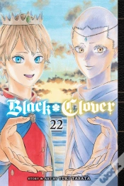Capa do artigo Black Clover, Vol. 22