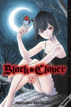 Capa do artigo Black Clover, Vol. 23