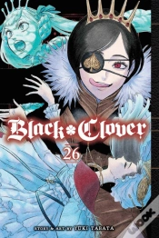 Capa do artigo Black Clover, Vol. 26