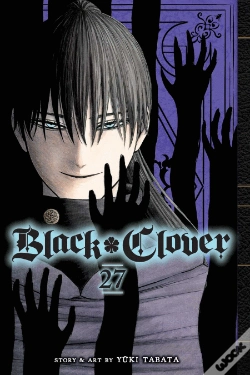 Capa do artigo Black Clover, Vol. 27
