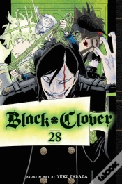Capa do artigo Black Clover, Vol. 28