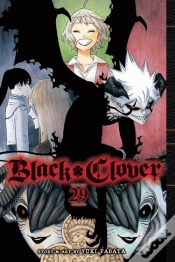 Capa do artigo Black Clover, Vol. 29