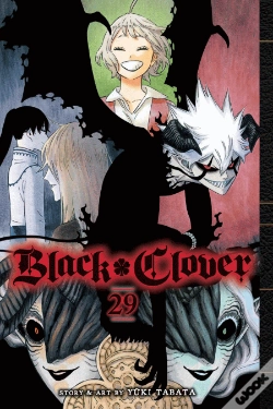 Capa do artigo Black Clover, Vol. 29