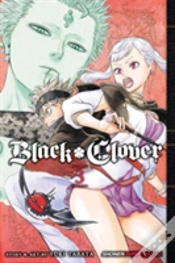 Capa do artigo Black Clover, Vol. 3