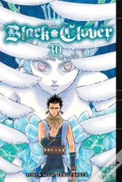 Capa do artigo Black Clover, Vol. 30