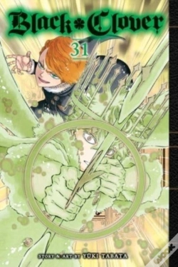 Capa do artigo Black Clover, Vol. 31