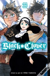 Capa do artigo Black Clover, Vol. 33