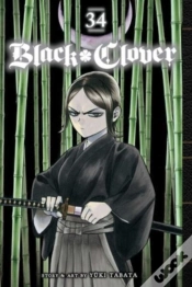 Capa do artigo Black Clover, Vol. 34