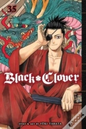 Black Clover, Vol. 35