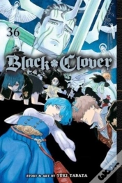 Capa do artigo Black Clover, Vol. 36