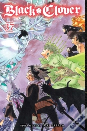 Capa do artigo Black Clover, Vol. 37