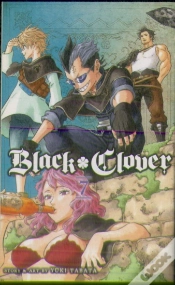 Capa do artigo Black Clover, Vol. 7