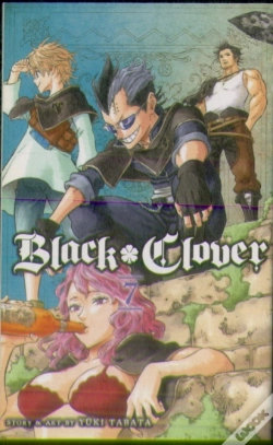 Capa do artigo Black Clover, Vol. 7