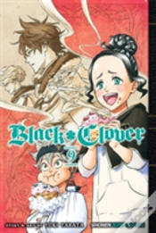 Capa do artigo Black Clover, Vol. 9