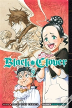 Capa do artigo Black Clover, Vol. 9